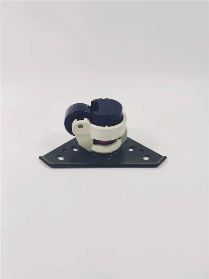 leveling caster with aluminium frame (6)