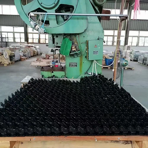 low height polyolefin caster