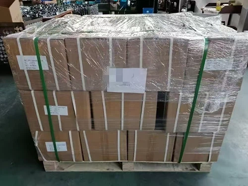 heavy profile business machine casters